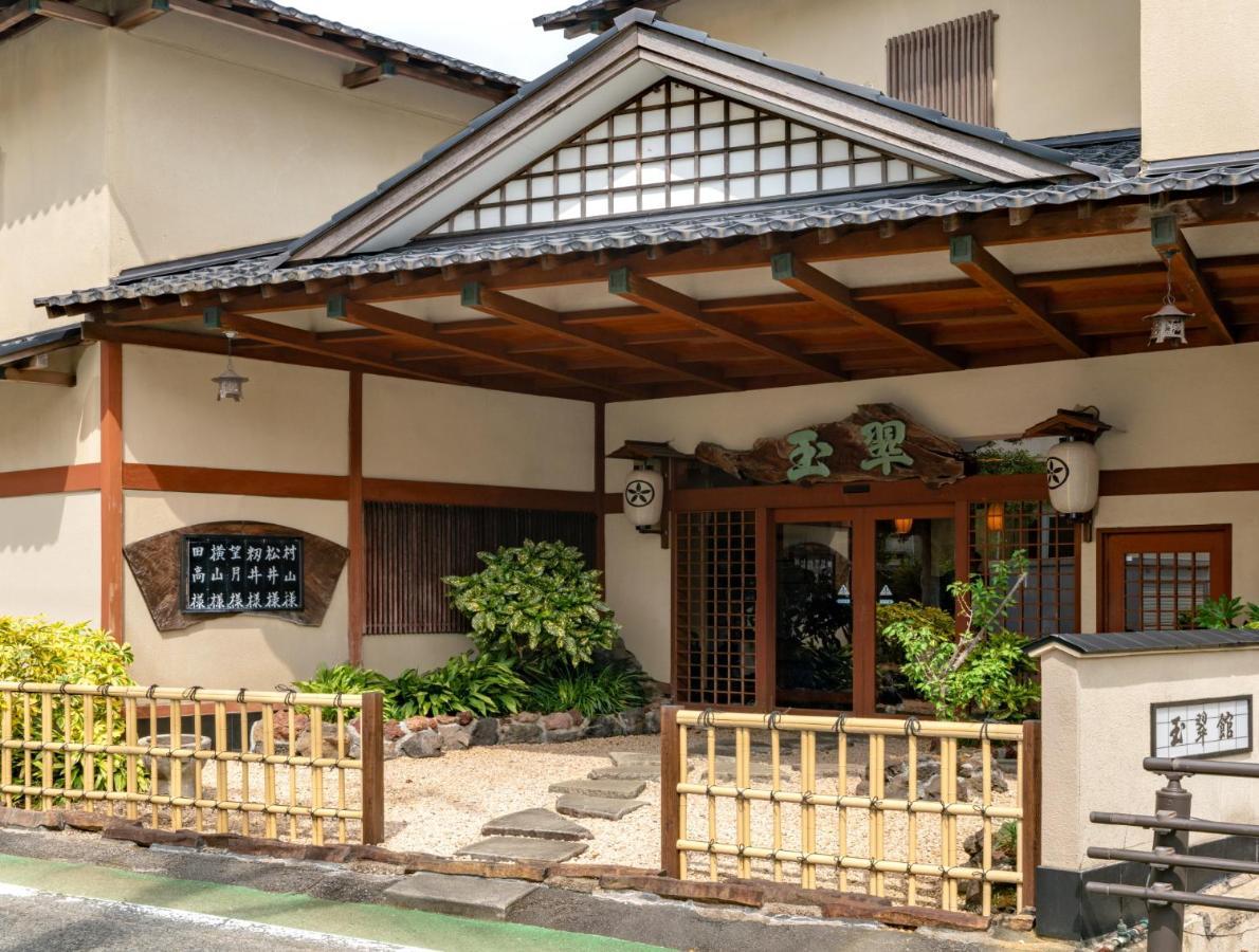 Gyokusuikan Higashiizu Luaran gambar