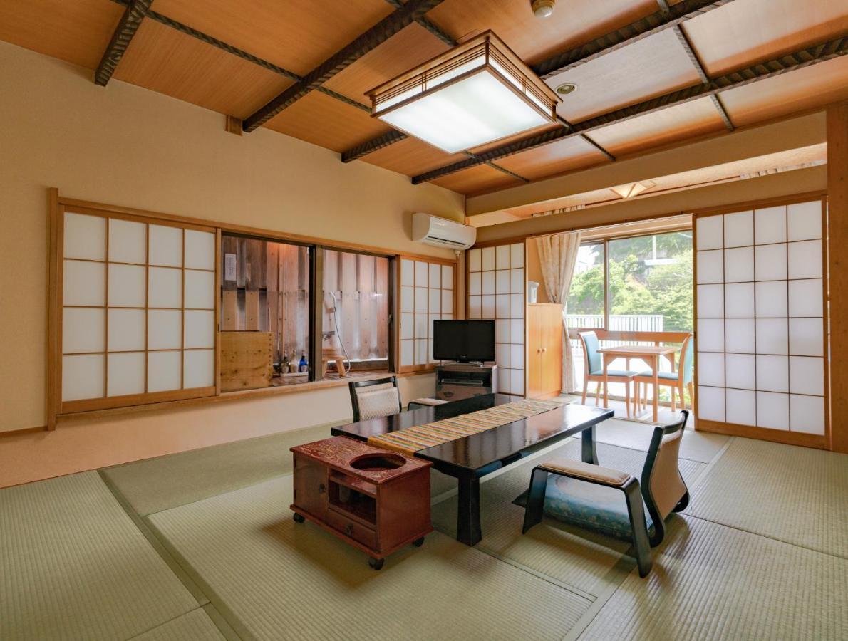 Gyokusuikan Higashiizu Luaran gambar